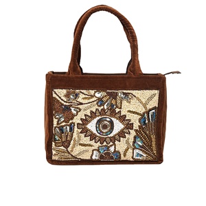 Evil Eye <b>Bag</b> Premium Design Fashion Women Handmade <b>Bag</b> Handbags Unique Bohemia Style <b>Bag</b> For Women In Wholesale Price - Product Image 1