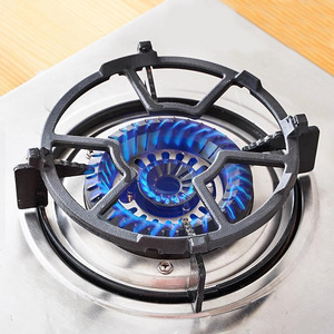 Cast Iron Gas Stove Rack 5 Claw 4 Claw Non Slip Pot Support For Cooktop Kitchen Use - Product Image 1