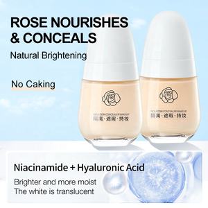 YMOOO 24H Wear Rose <span class=keywords><strong>BB</strong></span> Cream avec surveillance de la peau OEM pour les lignes cosmétiques haut de gamme - Product Image 2