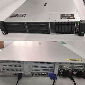 Serveur en rack 2U ProLiant DL385 Gen10 Plus 12LFF AMD EPYC 7352 32 Go DDR4 RAID P408i-a 2*800W Alimentation en stock - Product Image 2