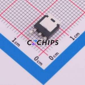 ทรานซิสเตอร์ฟิลด์ทรานซิสเตอร์ (มอสเฟท) ทรานซิสเตอร์ภาคสนาม WMO10N70C4 TO-252แบบใหม่ & ดั้งเดิม - Product Image 2