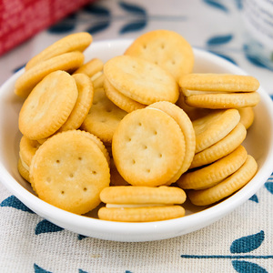 Biscotti Sandwich Mini H-Biscuit al Cioccolato e Formaggio 41g Confezione - Ricchi di Zucchero, Texture Semi-Morbida, Pronti da Mangiare - Product Image 6