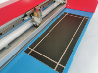 Machine de découpe automatique électrique à rainures en V pour carton/papier et cartons, machine de fabrication de boîtes rigides, facile à utiliser