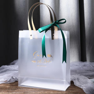 Meilleures ventes : Sacs cadeaux transparents, imperméables, antichoc et anti-poussière, style Noël, personnalisables, pour vêtements - Product Image 2