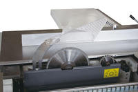 Machine à découper le bois de haute précision JHM-CK3245 avec moteur 5,5 kW, machine à scier le bois, table coulissante pour la production de MDF