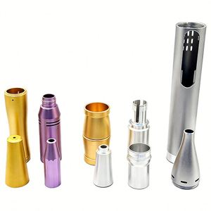 Pièces métalliques CNC sur mesure de précision pour prototypage rapide – Usinage de l'acier inoxydable, du laiton et du cuivre – Tournage, perçage, brochage, fraisage - Product Image 1