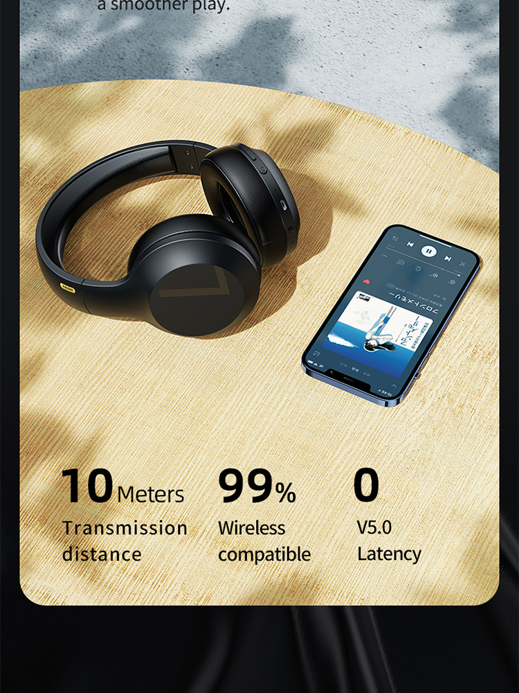 REMAX RB-660HB Bluetooth Headset description image 3