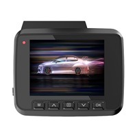Nouvelle caméra embarquée 4K IPS avec écran 3 pouces, double objectif, enregistrement en boucle, 1080P, Wi-Fi intégré et GPS, universelle pour voitures