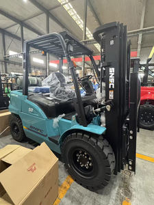 Hc סיני איכות העליון 4 טון lpg בנזין מונטרגזה מלגזה - Product Image 4