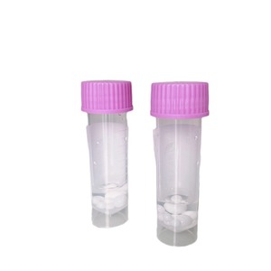 Hair Drug Extraction Reagent Tube 0.8ml 25 Bottles Per Box For Sample Preservation Diagnostic Test Kit - Product Image 3