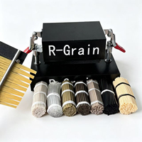 Mesin Keratin Enkapsulasi Rambut Logam Mini Pro K-tip 2026 Baru, Pemanas DIY, Daya Rekat Kuat, Penggunaan Komersial, Ekstensi Rambut