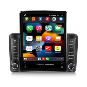 Lecteur vidéo de voiture Tesla Android 13 8 cœurs IPS DSP pour Audi A3 <span class=keywords><strong>S3</strong></span> 2003-2013 8+128 Go Système audio Radio ADAS DVR GPS BT Stéréo - Product Image 3