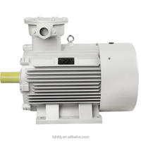 Moteur antidéflagrant norme IEC YBX3-160M-6-7.5KW 7,5 kW 10,1 CV 6 pôles 3 phases à induction 50 Hz efficacité IE3 IP55