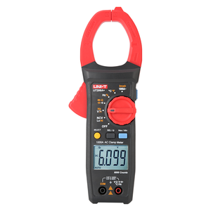 Instrumento de Prueba de Voltaje Digital Uni-t UT206A+ 1000V, Amperímetro, Medidor de Resistencia y Temperatura - Product Image 4