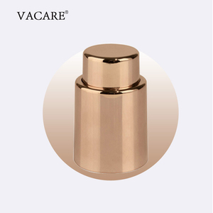 OEM/ODM Bouchon de bouteille de vin miniature personnalisé en silicone vierge pour les fournitures de Noël - Product Image 5