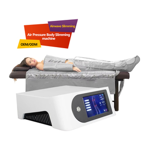 Body Therapy Suit Lymphatic Drainage <b>Machine</b> Full Body Air Pressure Therapy Garment for Edema Relief & Muscle Recovery - Product Image 2