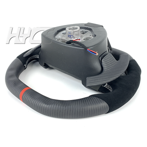 Accessoires intérieurs de voiture en fibre de carbone mate et suède pour Chevrolet Corvette C7 <span class=keywords><strong>Camaro</strong></span> 1LT LT1 1SS ZL1 - Product Image 4