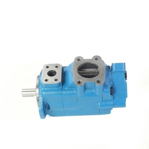 Pompe hydraulique à palettes 2520VQ de haute qualité pour machines industrielles et équipements de construction - Product Image 3