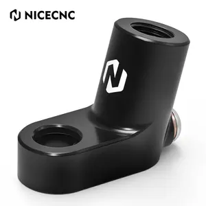 NiceCNC Hydraulic Clutch Hose Extension Adapter Extender For BMW R1300GS R1250GS Adventure R1250R R1250RS R1250RT K1600GT