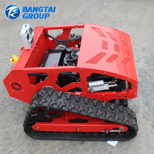 Tondeuse robot sans fil à essence de pointe 550 mm avec moteur 16 CV pour pentes de 55 degrés, idéale pour les bords de rivière - Meilleure vente BT - Product Image 4