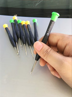 Juego de Destornilladores Torx +2.0 1.5 Y1.5 T6 T8 para Xbox One S X Series 360 PS3 PS4 PS5 Nintendo Switch