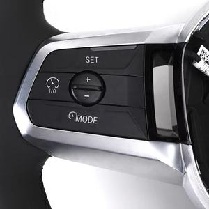 5 Series G60 G61 G68 I7 <span class=keywords><strong>I5</strong></span> IX1 X2 U11 U12 <span class=keywords><strong>2022</strong></span> + Volante de cuero de rendimiento personalizado Fibra de carbono para <span class=keywords><strong>BMW</strong></span> - Product Image 6