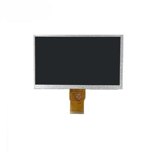 7 inch TFT LCD hiển thị 1024x600 TTL giao diện IPS HD ánh sáng mặt trời có thể đọc được cho điều khiển công nghiệp âm thanh xe hơi - Product Image 4