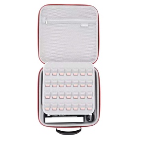 Oem ODM EVA lưu trữ di động Video Game trường hợp bền EVA trường hợp đối với Nintendo chuyển OLED-Phù hợp - Product Image 2