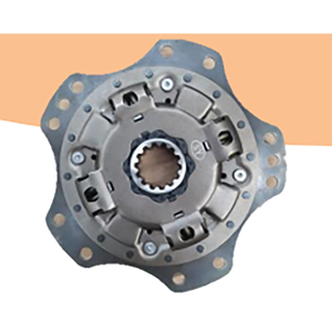 รับประกันราคาถูก คุณภาพเยี่ยม SYC432/SYC431/SYC1301 TC210-14500 อะไหล่คลัตช์รถแทรกเตอร์การเกษตร ขนาด 200 มม. OD 12 สไปลน์ - Product Image 3