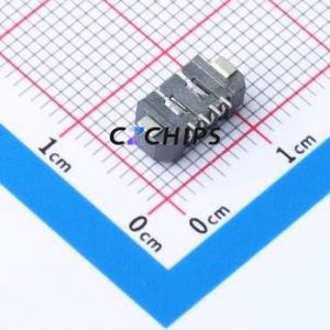 HC-1.25-4PWT-B Wire-to-Board Pin Header SMD,P=1.25mm,Horizontal Mount Connector 1x4P 1.25mm Horizontal Mount PicoBlade (MX 1.25) - Product Image 2