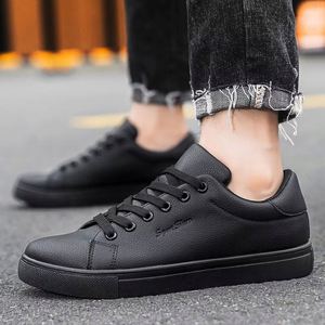Large Size 39-48 New Breathable Low Top Trendy Lightweight and Comfortable Board Shoes for Men Printed <b>Canvas</b> Shoes - Product Image 4