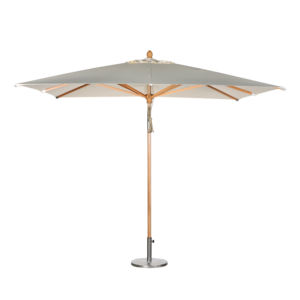 Sombrillas a prueba de viento Sombrillas de madera para playa, <span class=keywords><strong>Patio</strong></span>, piscina, sombrilla de jardín, sombrillas de mercado al aire libre para restaurante - Product Image 1