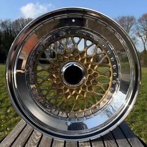 Jantes forgées ZW Premium Custom Deep Dish 2 ou 3 pièces 18 19 20 pouces 5x120 5x112 pour BMW M5 E39 E60 F10 F90 - Product Image 1