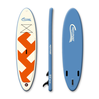 Planche de paddle gonflable monocouche 2026 personnalisée par le fabricant, prix de gros, vente chaude