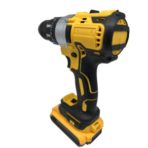 21V 13mm Larger Motor Heavy Quality Battery Cordless Power Tool Kit Impact <b>Drills</b> Set - Product Image 6