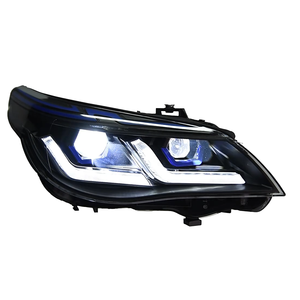 Luces LED de Circulación Diurna JY para <span class=keywords><strong>BMW</strong></span> Serie 5 E60 <span class=keywords><strong>2003</strong></span> a 2010 <span class=keywords><strong>523i</strong></span> 530i Ojos de Ángel Luces LED de Doble Haz - Product Image 2