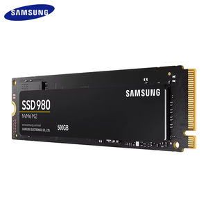 Unidad de Estado Sólido Interna SAMSUNG 980 PCIe 3.0 NVMe M.2 2280 SSD de 250 GB, 500 GB, 1 TB, Disco Duro V-NAND para Computadora de Escritorio y Portátil - Product Image 5