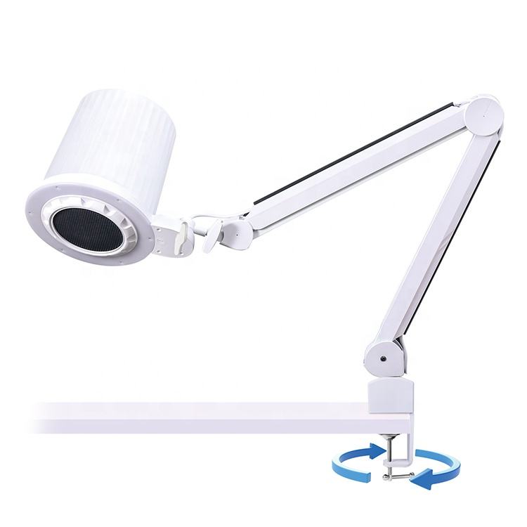 AT-NDC-025 Nail dust collector 220V UK Plug