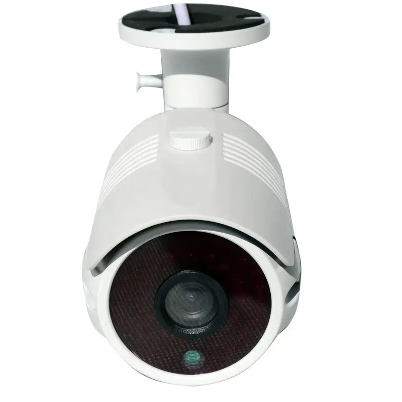 4MP POE Alimentation Extérieur Boîtier Métallique H.265 Bullet Sécurité Surveillance CCTV IP Réseau Caméra IPC