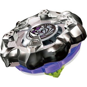 Versión Coreana - <span class=keywords><strong>Beyblade</strong></span> X BX-19 Booster Rhino Horn 3-80S <span class=keywords><strong>Metal</strong></span> - Product Image 2