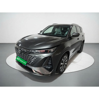 Guazi 2024 Véhicule d'occasion Changan CS75 PLUS SUV Essence Traction avant Automatique 5 places Conduite à gauche Location Opérationnelle Traitement rapide des commandes