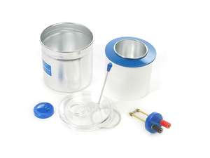 Kalorimeter Listrik Edukasi Gelsonlab HSPT-002, dengan Gagang Berinsulasi, 6 Volt, 10 Menit, Diameter 4 inci X Tinggi 7 inci - Product Image 5