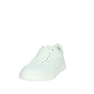 Zapatillas Infantiles 4Us Paciotti Blancas Talla 38, Calzado Moderno de Lona - Product Image 5