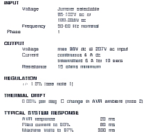 Pièces de générateur SX460 Régulateur de tension automatique AVR - Product Image 3