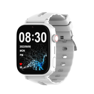 นาฬิกาสมาร์ทวอทช์ Wonlex CT20 ขนาดเล็ก ราคาประหยัด รองรับซิมการ์ด ระบบติดตาม GPS พร้อมฟังก์ชั่นโทรฉุกเฉิน วิดีโอคอล แจ้งเตือน เกมคณิตศาสตร์ นาฬิกา 4G สำหรับเด็ก - Product Image 2
