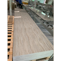 Staron/ LG/ Hanex Couleur Entrepôt Prix Grande Dalle 3660*760*12mm Samsung Surface Solide pour Intérieur