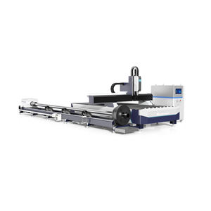 Cortadora de Tubos y Placas Metálicas de 3000*1500 mm, <span class=keywords><strong>Máquina</strong></span> de Corte Láser de Fibra CNC de 2000W 6000W <span class=keywords><strong>para</strong></span> Placas de Acero - Product Image 3