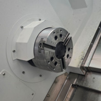 Centre d'usinage CNC de précision TCK56Y haute performance à axe C, 4500 tr/min, haute vitesse pour l'industrie aérospatiale et médicale
