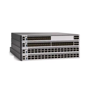 Nuevo N9K-C93600CD-GX Nexus Serie 9000, Nuevo, Original, Sellado, Switch de 1U, 2.0 Tbps, 400GbE Uplink, Funciones SNMP, QoS, VLAN, Ethernet - Product Image 4
