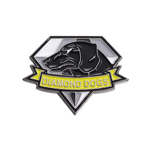 Broche de Amizade Estiloso com Frases Engraçadas, Distintivo de Esmalte - Product Image 5